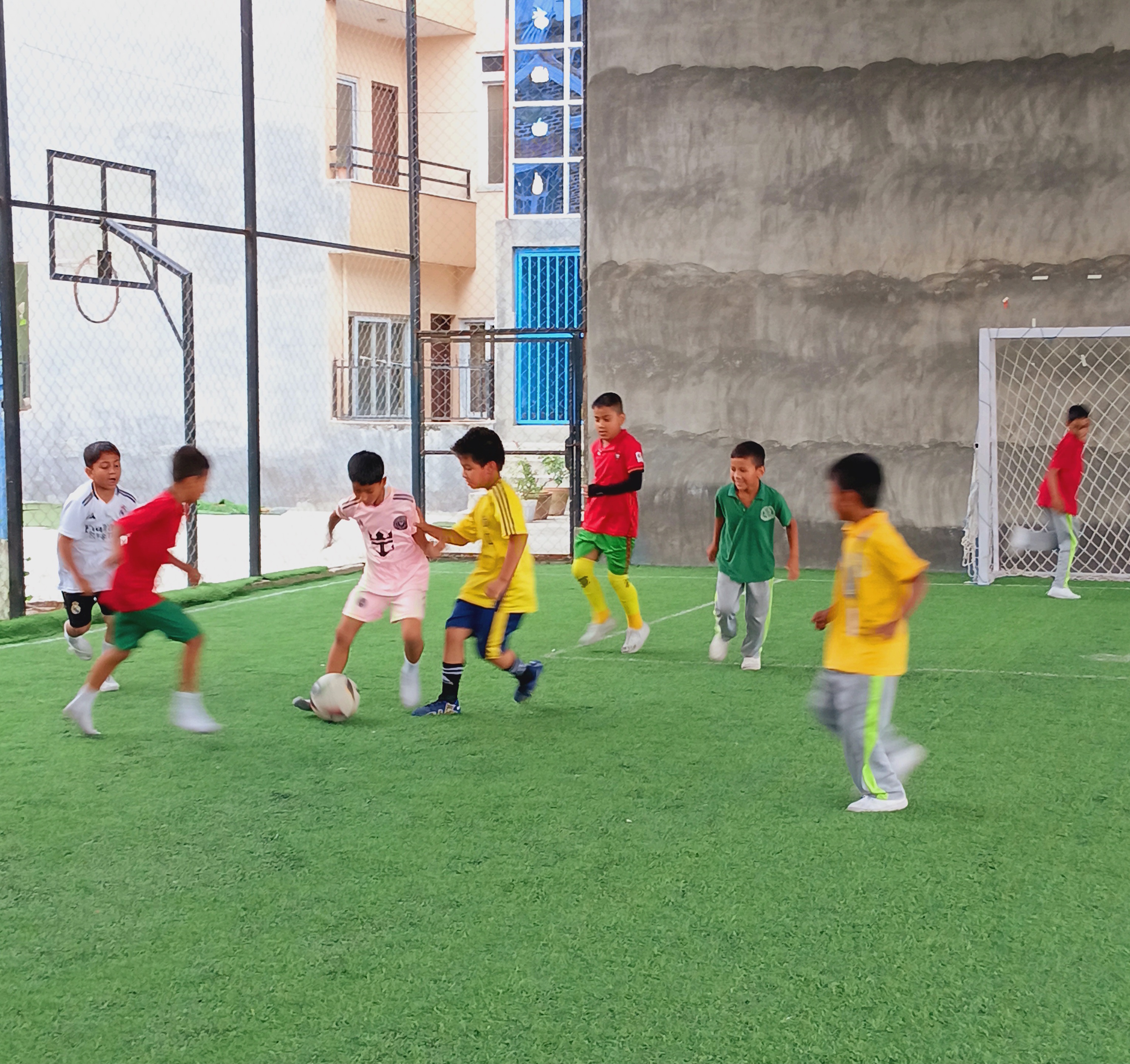 School Futsal